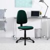 Nautilus Java 100 Operator Chair - Green