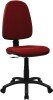 Nautilus Java 100 Operator Chair - Red