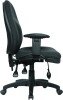 Nautilus Harrison Operator Chair - Black