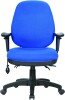 Nautilus Harrison Operator Chair - Blue