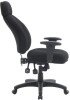 Nautilus Avon Operator Chair With Height Adjustable Arms