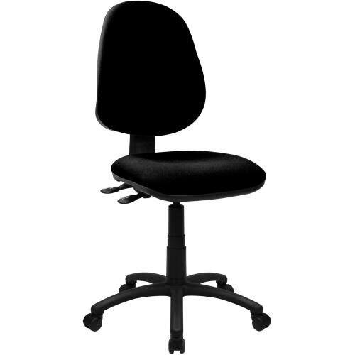 Nautilus Java 200 Operator Chair - Black