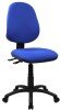 Nautilus Java 300 Operator Chair - Blue