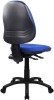 Nautilus Java 200 Operator Chair - Blue