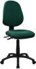 Nautilus Java 200 Operator Chair - Green
