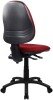 Nautilus Java 300 Operator Chair - Red