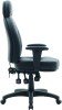 Nautilus Avon PU Operator Chair With Height Adjustable Arms