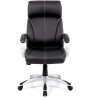 Nautilus Cloud Leather Faced Manager Chair