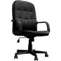 Nautilus Orion Bonded Leather Manager Chair