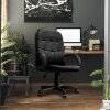 Nautilus Orion Bonded Leather Manager Chair