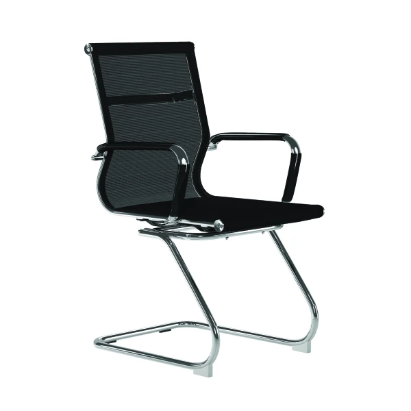 Nautilus Aura Mesh Medium Visitor Chair