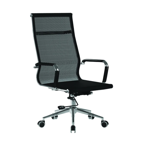 Nautilus Aura Mesh High Back Chair