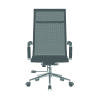 Nautilus Aura Mesh High Back Chair