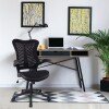 Nautilus Mercury Executive Mesh Chair