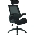 Nautilus Resolute Executive Mesh 24 Hour Heavy Duty Chair