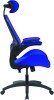 Nautilus Resolute 24 Hour High Back Mesh Chair