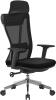 Nautilus Moritz Mesh 24 Hour Ergonomic Chair - Black