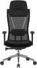 Nautilus Moritz Mesh 24 Hour Ergonomic Chair - Black