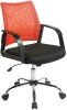 Nautilus Calypso Task Operator Chair - Orange