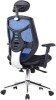 Nautilus Polaris Executive Chair - Blue