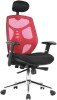 Nautilus Polaris Executive Chair - Red