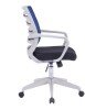 Nautilus Spyro Mesh Chair - Blue