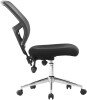 Nautilus Nexus Designer Operator Chair - Black