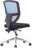 Nautilus Nexus Designer Operator Chair - Blue