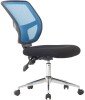 Nautilus Nexus Designer Operator Chair - Blue