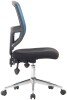 Nautilus Nexus Designer Operator Chair - Blue