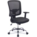 Nautilus Crusader Mesh Chair