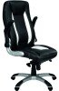 Nautilus Friesian Leather Effect Executive Chair