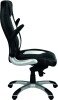 Nautilus Friesian Leather Effect Executive Chair