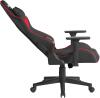 Nautilus Apollo Gaming Chair with 4D Multi-Dimensional Armrest and 155 Degree Tilt