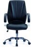 Nautilus Hastings Bonded Leather Manager Chair