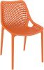 Zap Air Sidechair - Orange