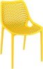 Zap Air Sidechair - Yellow
