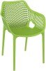 Zap Air XL Armchair - Tropical Green