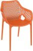 Zap Air XL Armchair - Orange