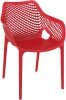 Zap Air XL Armchair - Red