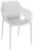 Zap Air XL Armchair - White