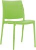 Zap Maya Sidechair - Green
