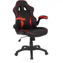 Nautilus Predator Executive Leather Effect Ergonomic Gaming Chair