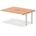 Dynamic Evolve Plus Bench Two Person Extension - 1600 x 1600mm