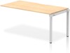 Dynamic Evolve Plus Bench One Person Extension - 1600 x 800mm - Maple