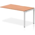 Dynamic Evolve Plus Bench One Person Extension - 1400 x 800mm