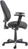 Gentoo Bilbao Operators Chair with Adjustable Arms