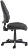 Gentoo Bilbao Operators Chair with Lumbar Support - Black