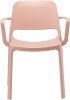 TC Alfresco Armchair - Rose