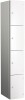 Probe Zenbox Four Compartment Locker - 1800 x 300 x 500mm - Pearly White